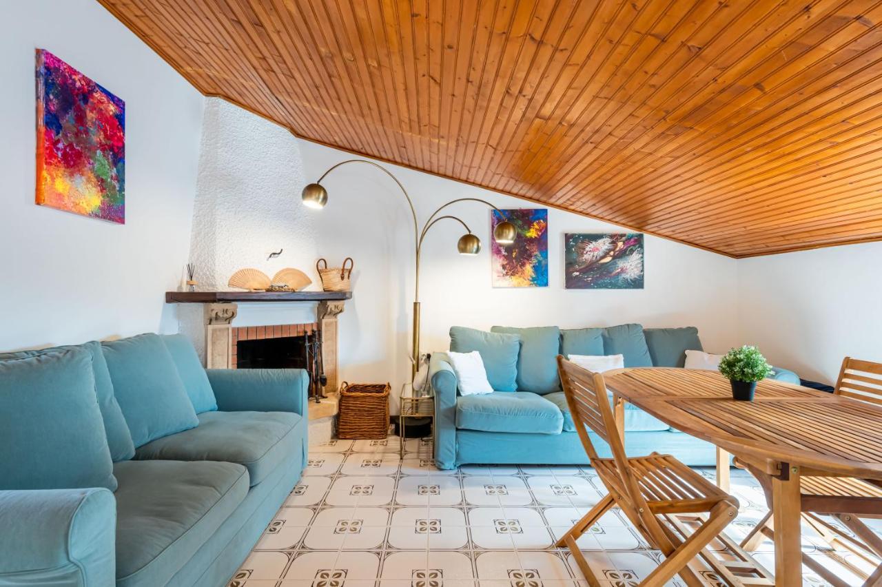 Naxos Charming Penthouse With Swimming Pool X6 Appartement Giardini-Naxos Buitenkant foto