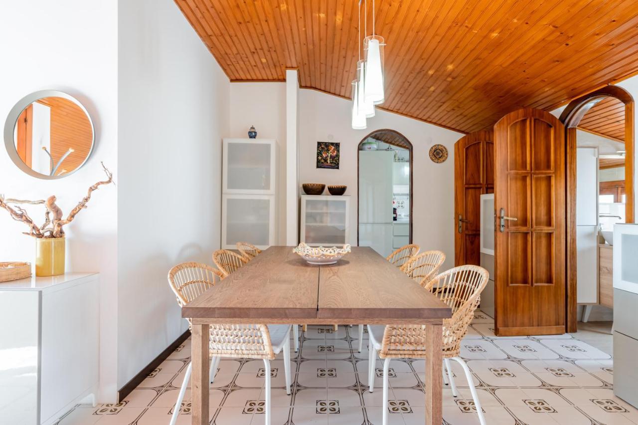 Naxos Charming Penthouse With Swimming Pool X6 Appartement Giardini-Naxos Buitenkant foto