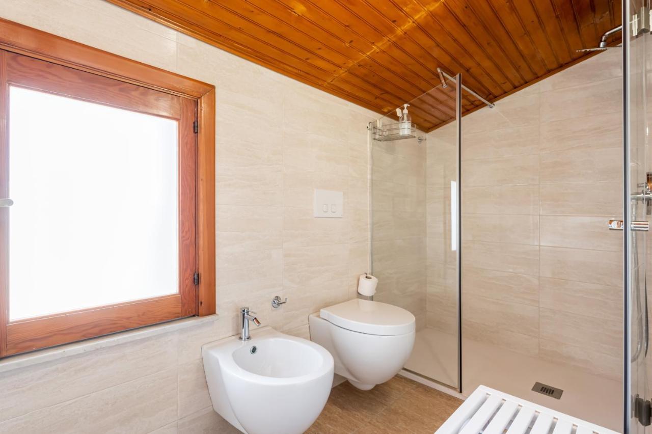 Naxos Charming Penthouse With Swimming Pool X6 Appartement Giardini-Naxos Buitenkant foto