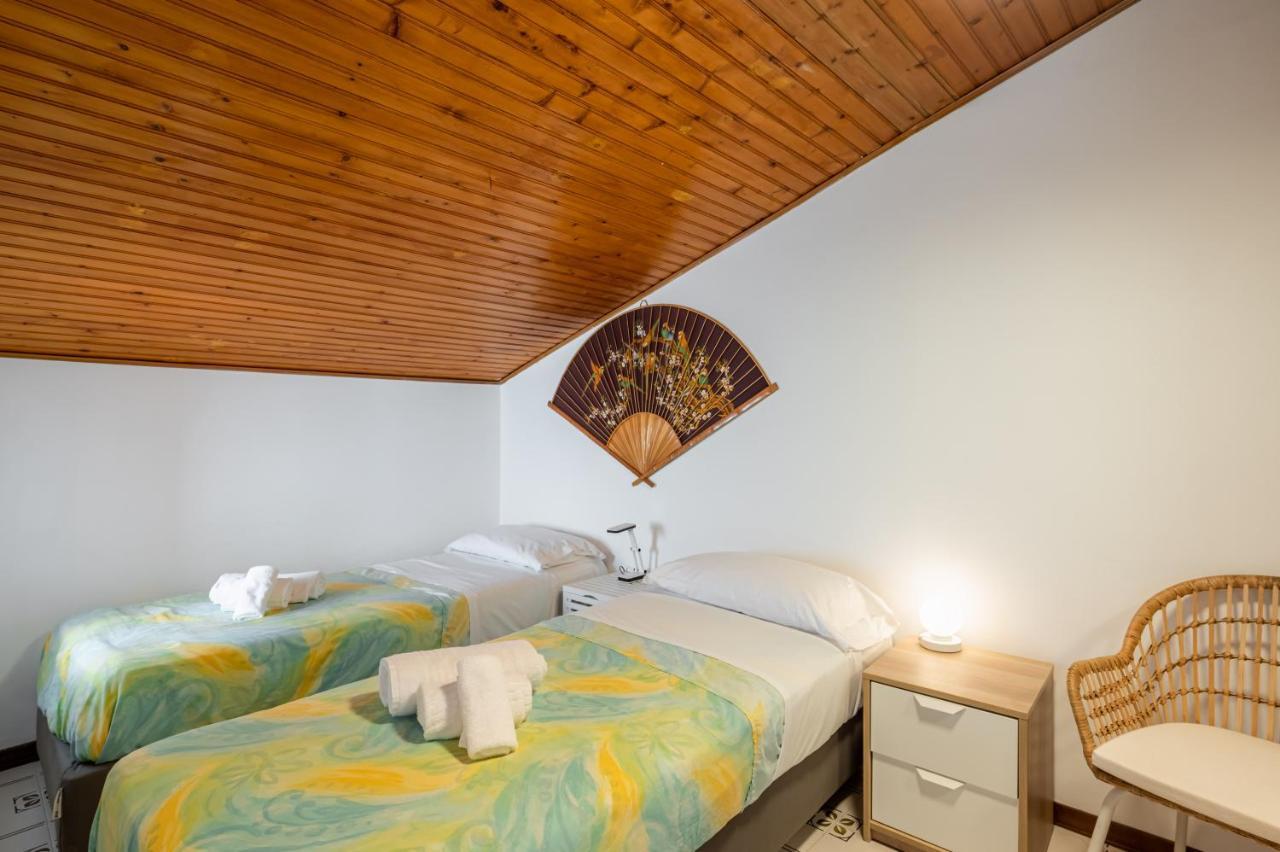 Naxos Charming Penthouse With Swimming Pool X6 Appartement Giardini-Naxos Buitenkant foto