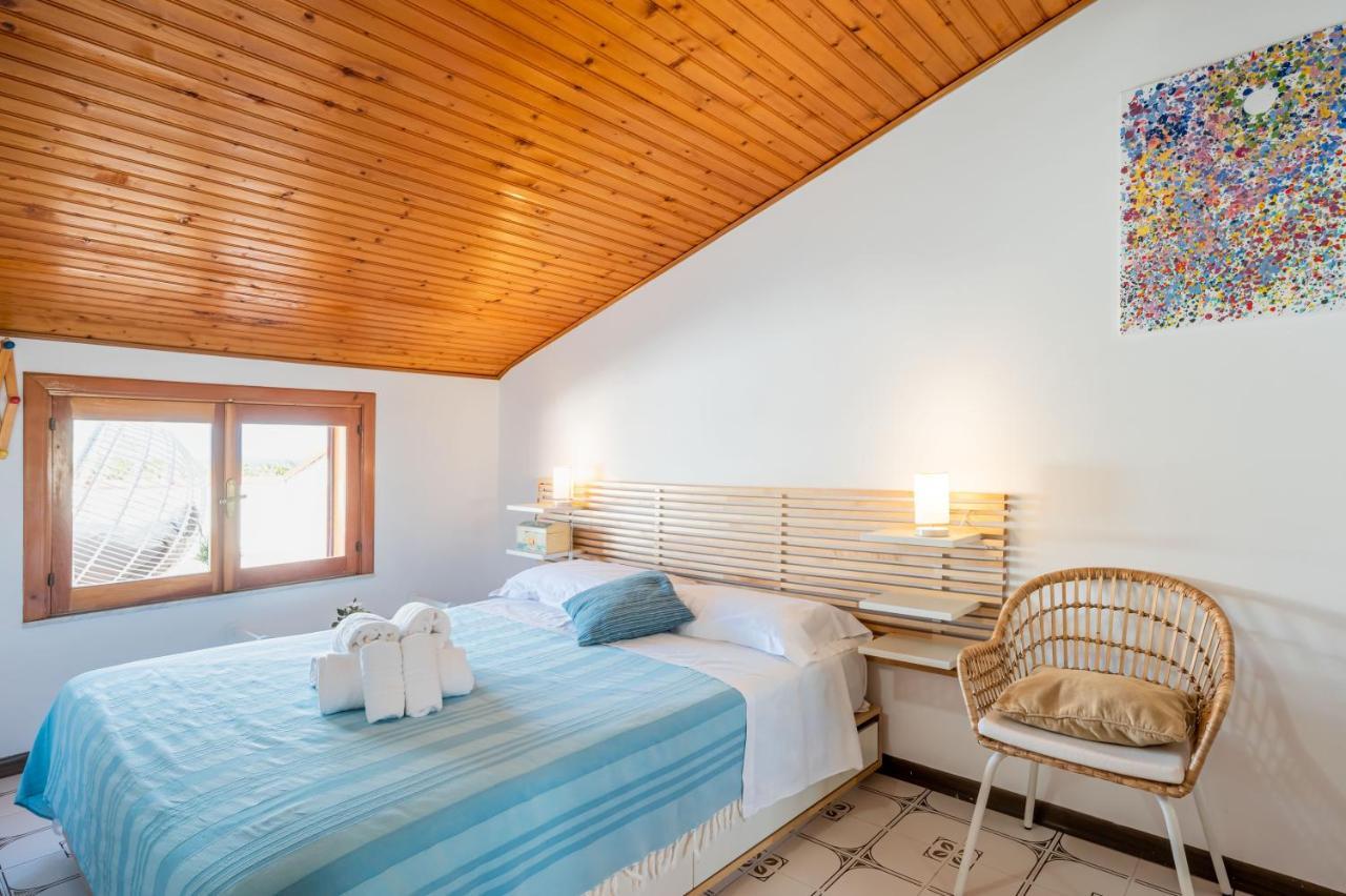 Naxos Charming Penthouse With Swimming Pool X6 Appartement Giardini-Naxos Buitenkant foto
